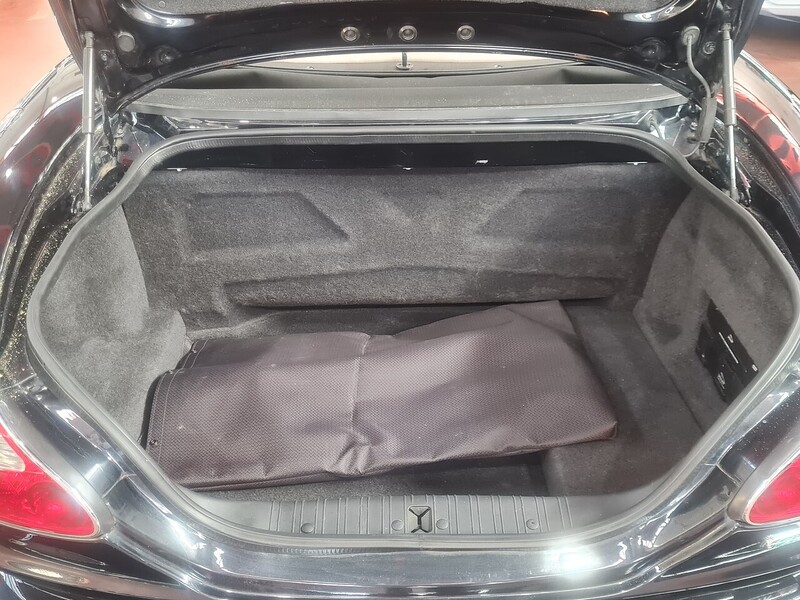 Jaguar 4.2 Supercharged Convertible 2dr Petrol Automatic (304 g/km, 400 bhp)
