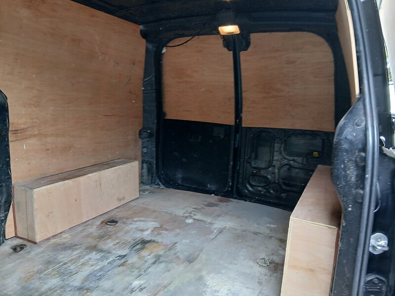Hyundai 2.5 CRDI SE Panel Van 6dr Diesel Manual (216 g/km, 114 bhp)