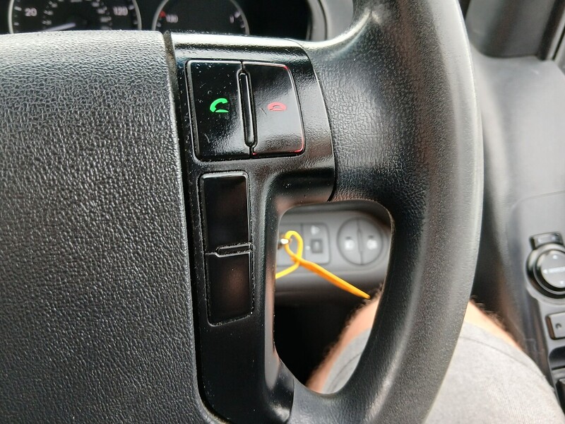 Hyundai 2.5 CRDI SE Panel Van 6dr Diesel Manual (216 g/km, 114 bhp)