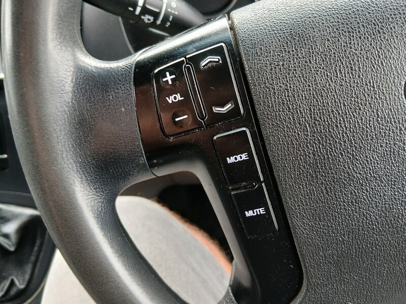 Hyundai 2.5 CRDI SE Panel Van 6dr Diesel Manual (216 g/km, 114 bhp)