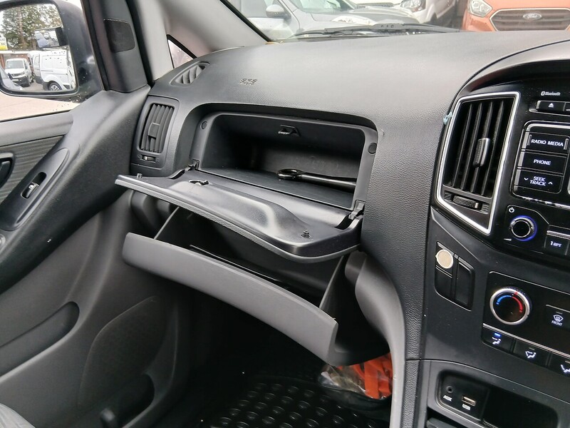 Hyundai 2.5 CRDI SE Panel Van 6dr Diesel Manual (216 g/km, 114 bhp)