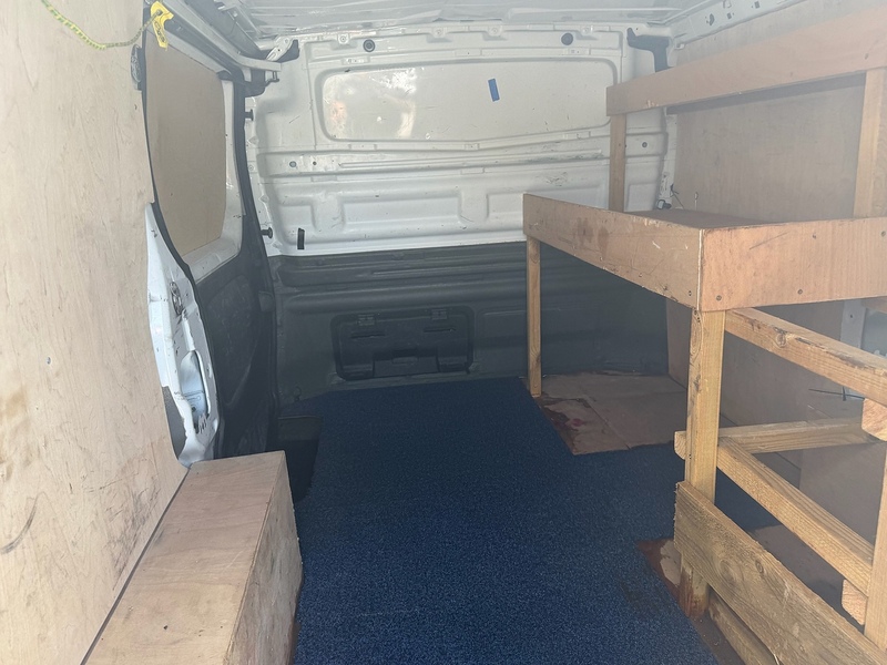 Vauxhall 1.6 CDTi 2700 Sportive Panel Van 5dr Diesel Manual L1 H1 Euro 6 (120 ps)