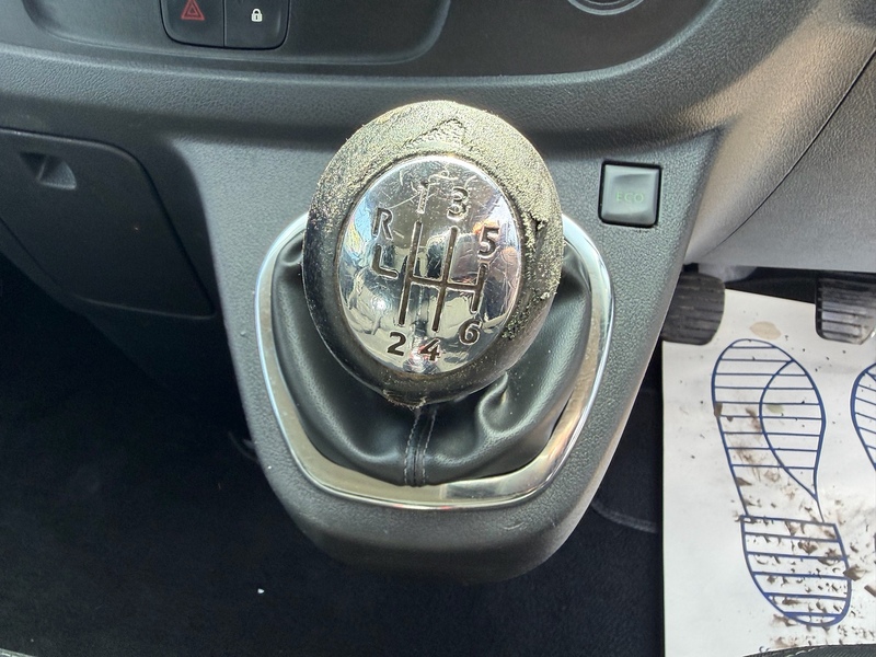Vauxhall 1.6 CDTi 2700 Sportive Panel Van 5dr Diesel Manual L1 H1 Euro 6 (120 ps)