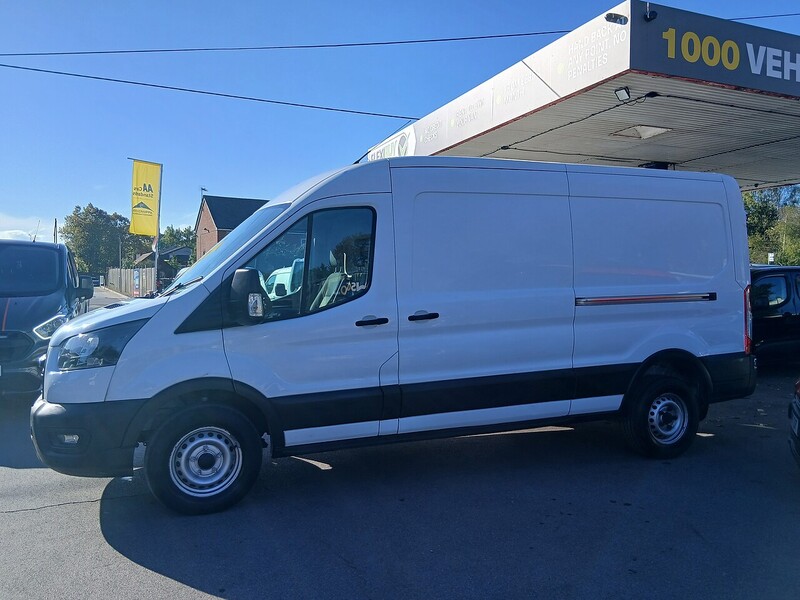 Ford 2.0 350 EcoBlue Leader Panel Van 5dr Diesel Manual FWD L3 H2 Euro 6 (s/s) (130 ps)