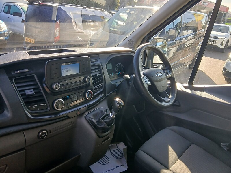 Ford 2.0 350 EcoBlue Leader Panel Van 5dr Diesel Manual FWD L3 H2 Euro 6 (s/s) (130 ps)