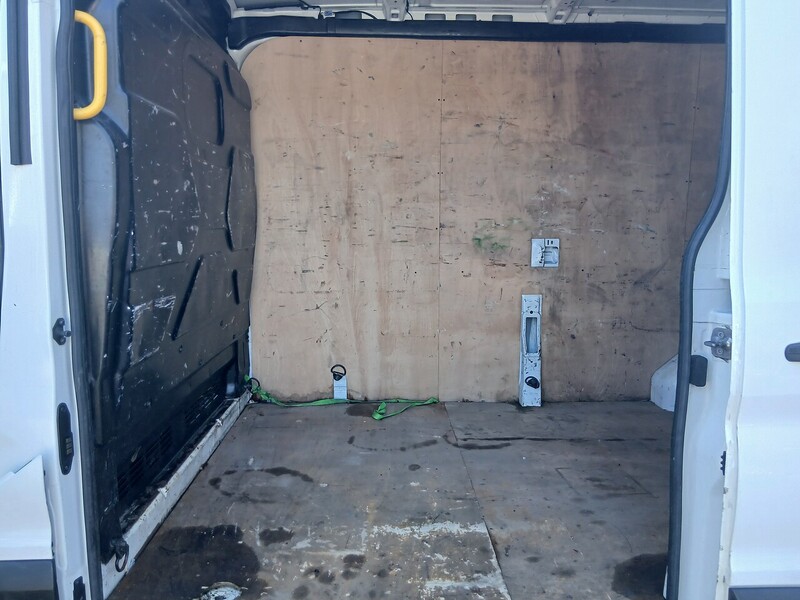 Ford 2.0 350 EcoBlue Leader Panel Van 5dr Diesel Manual FWD L3 H2 Euro 6 (s/s) (130 ps)