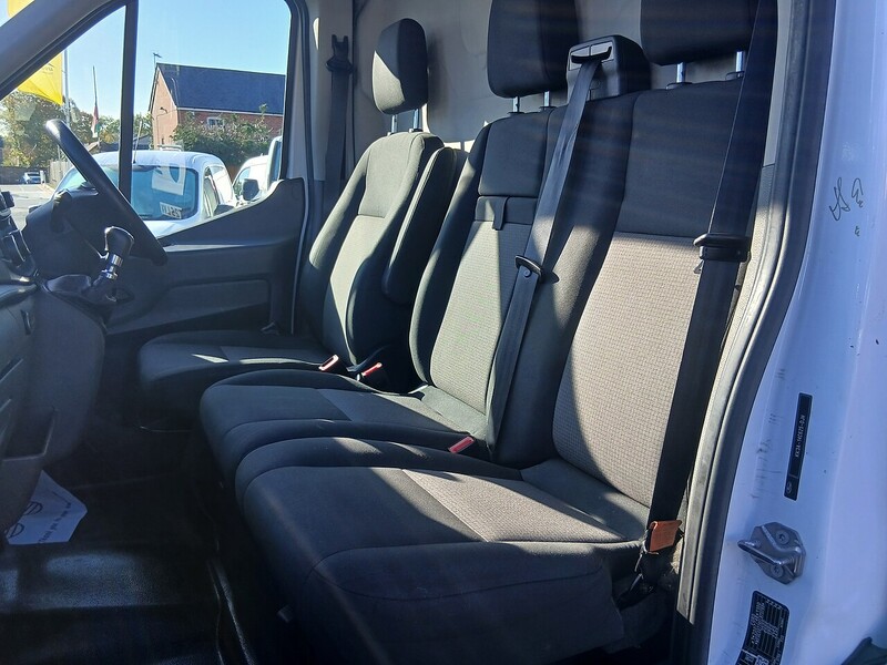 Ford 2.0 350 EcoBlue Leader Panel Van 5dr Diesel Manual FWD L3 H2 Euro 6 (s/s) (130 ps)