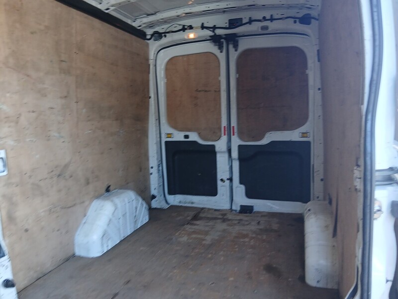 Ford 2.0 350 EcoBlue Leader Panel Van 5dr Diesel Manual FWD L3 H2 Euro 6 (s/s) (130 ps)