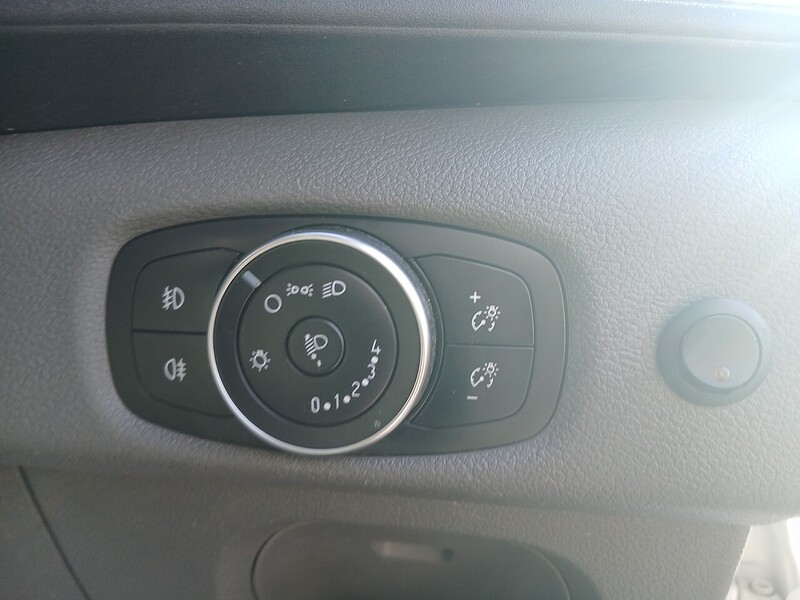 Ford 2.0 350 EcoBlue Leader Panel Van 5dr Diesel Manual FWD L3 H2 Euro 6 (s/s) (130 ps)