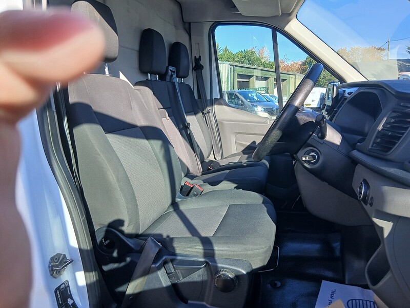 Ford 2.0 350 EcoBlue Leader Panel Van 5dr Diesel Manual FWD L3 H2 Euro 6 (s/s) (130 ps)