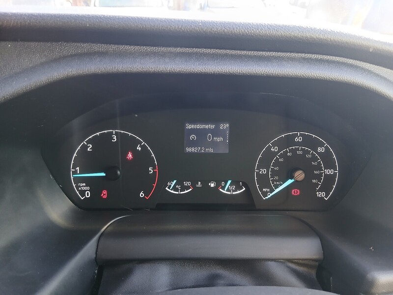 Ford 2.0 350 EcoBlue Leader Panel Van 5dr Diesel Manual FWD L3 H2 Euro 6 (s/s) (130 ps)