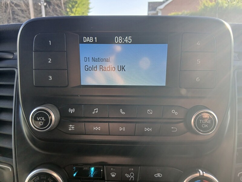 Ford 2.0 350 EcoBlue Leader Panel Van 5dr Diesel Manual FWD L3 H2 Euro 6 (s/s) (130 ps)