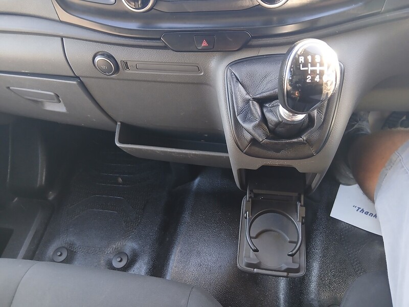 Ford 2.0 350 EcoBlue Leader Panel Van 5dr Diesel Manual FWD L3 H2 Euro 6 (s/s) (130 ps)