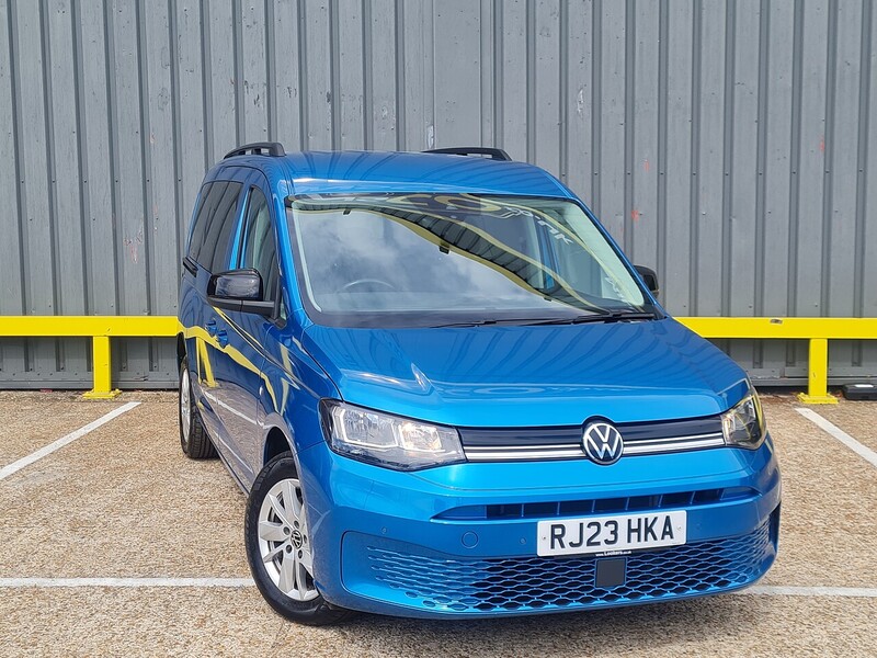 Volkswagen 2.0 TDI Life MPV 5dr Diesel DSG Euro 6 (s/s) (122 ps)