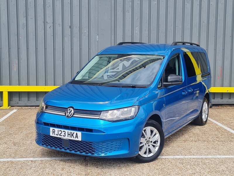 Volkswagen 2.0 TDI Life MPV 5dr Diesel DSG Euro 6 (s/s) (122 ps)