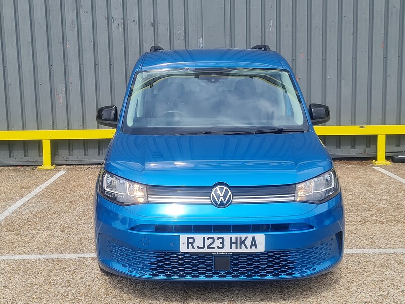 Volkswagen 2.0 TDI Life MPV 5dr Diesel DSG Euro 6 (s/s) (122 ps)