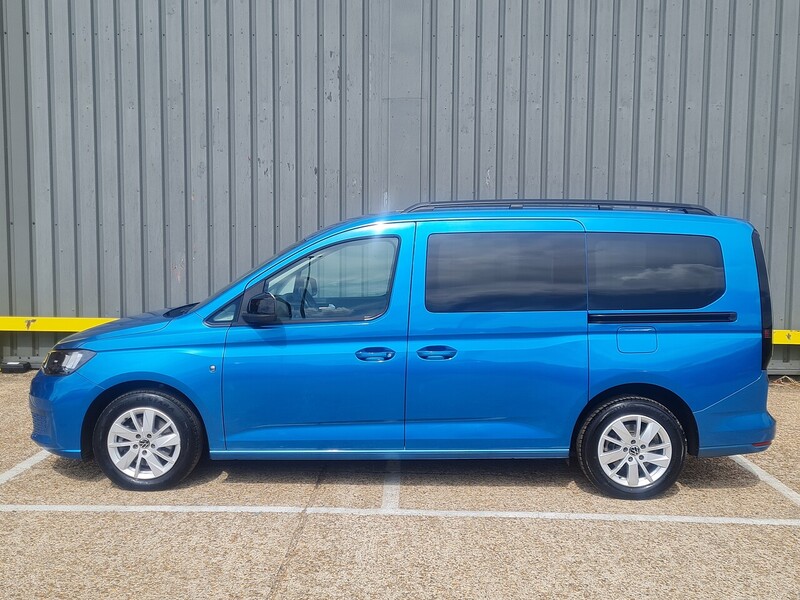 Volkswagen 2.0 TDI Life MPV 5dr Diesel DSG Euro 6 (s/s) (122 ps)