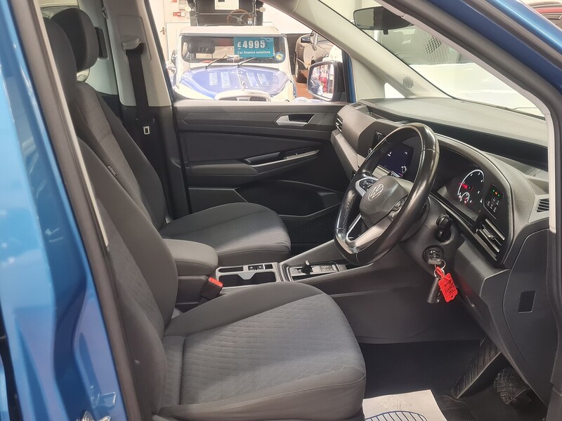 Volkswagen 2.0 TDI Life MPV 5dr Diesel DSG Euro 6 (s/s) (122 ps)
