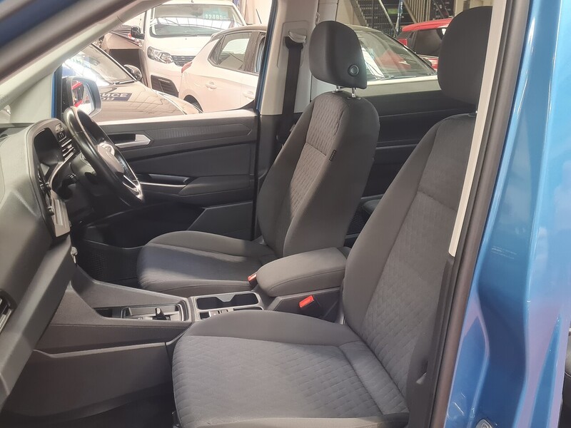 Volkswagen 2.0 TDI Life MPV 5dr Diesel DSG Euro 6 (s/s) (122 ps)