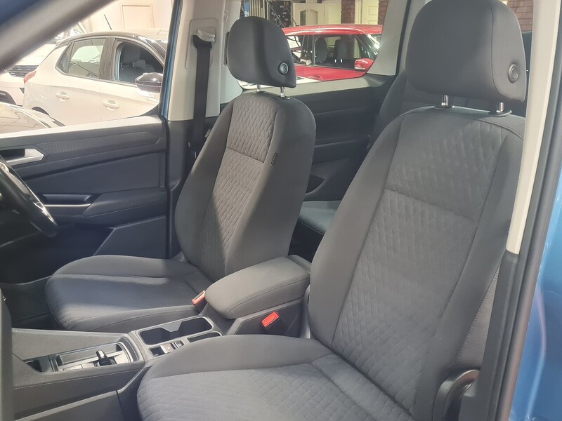 Volkswagen 2.0 TDI Life MPV 5dr Diesel DSG Euro 6 (s/s) (122 ps)