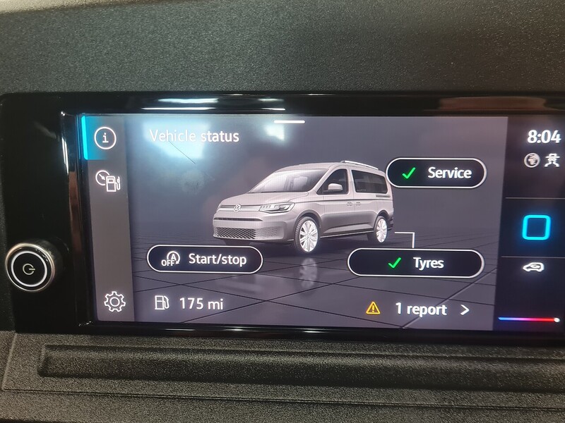 Volkswagen 2.0 TDI Life MPV 5dr Diesel DSG Euro 6 (s/s) (122 ps)