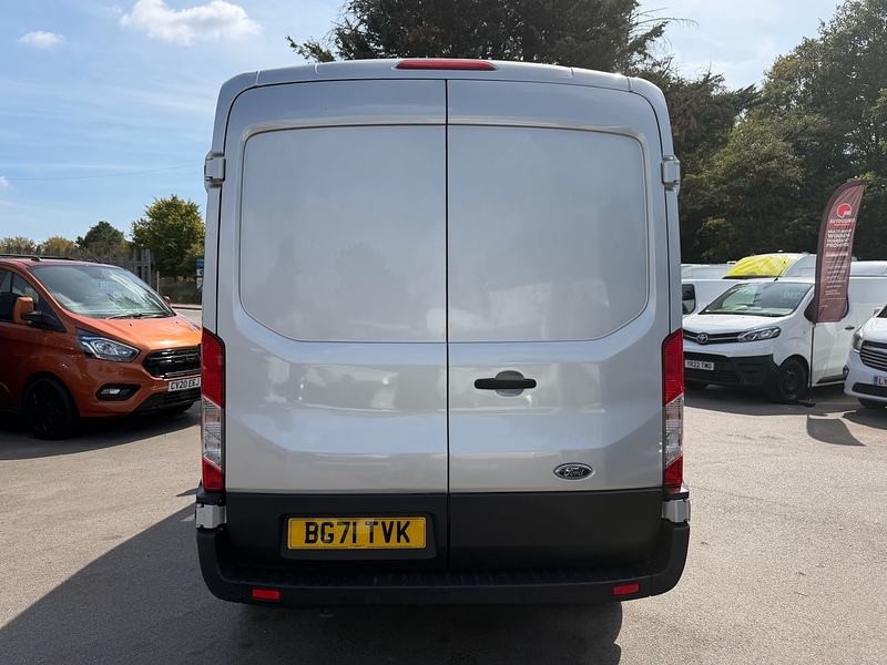 Ford 2.0 350 EcoBlue MHEV Limited Panel Van 5dr Diesel Manual FWD L2 H2 Euro 6 (s/s) (130 ps)