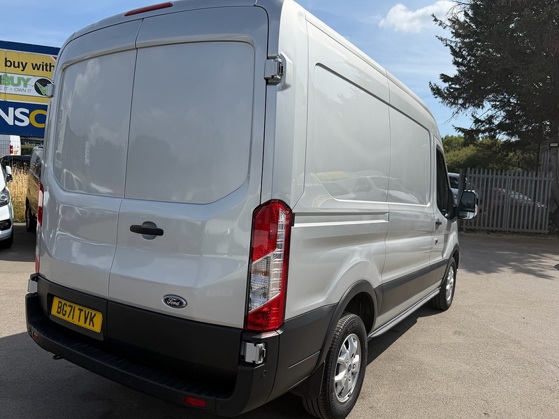 Ford 2.0 350 EcoBlue MHEV Limited Panel Van 5dr Diesel Manual FWD L2 H2 Euro 6 (s/s) (130 ps)
