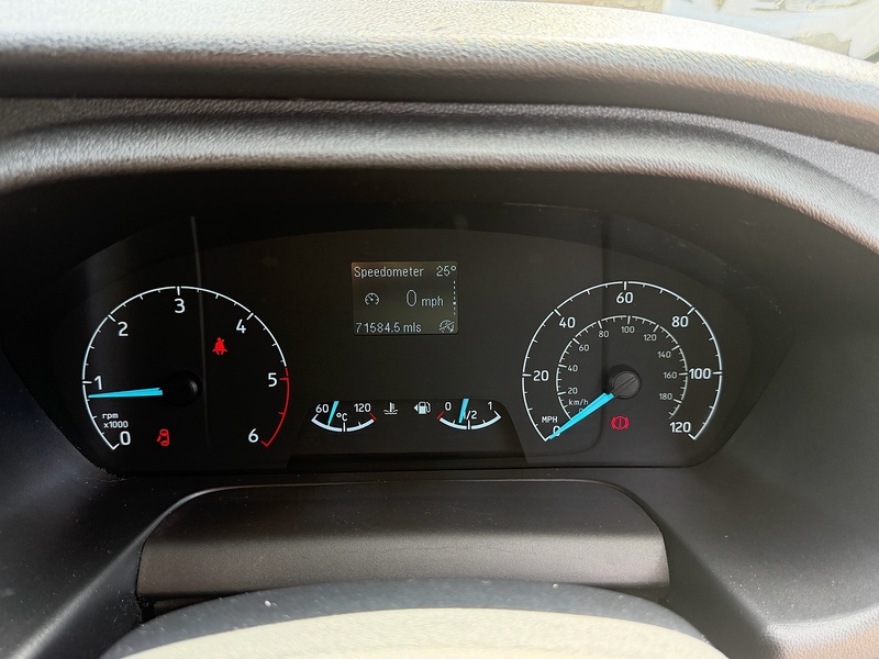 Ford 2.0 350 EcoBlue MHEV Limited Panel Van 5dr Diesel Manual FWD L2 H2 Euro 6 (s/s) (130 ps)