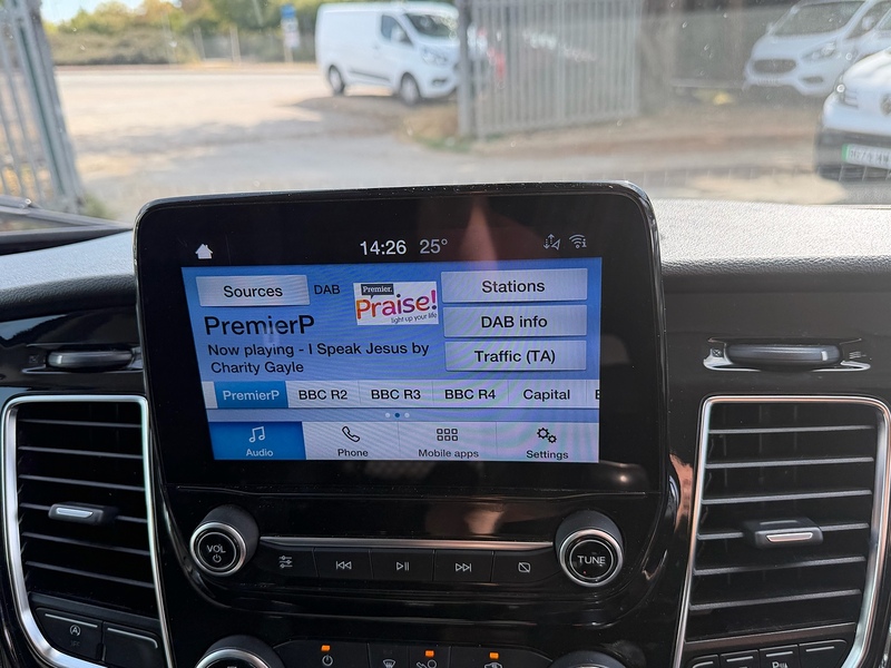 Ford 2.0 350 EcoBlue MHEV Limited Panel Van 5dr Diesel Manual FWD L2 H2 Euro 6 (s/s) (130 ps)