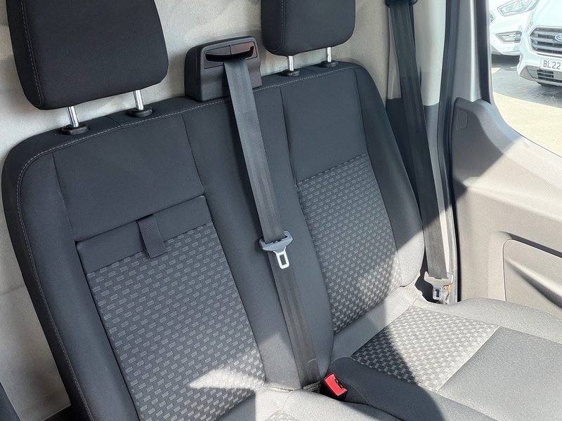 Ford 2.0 350 EcoBlue MHEV Limited Panel Van 5dr Diesel Manual FWD L2 H2 Euro 6 (s/s) (130 ps)