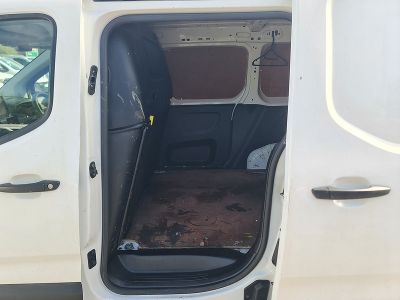 Citroen 1.5 BlueHDi 650 Enterprise M Panel Van 5dr Diesel Manual SWB Euro 6 (s/s) (75 ps)