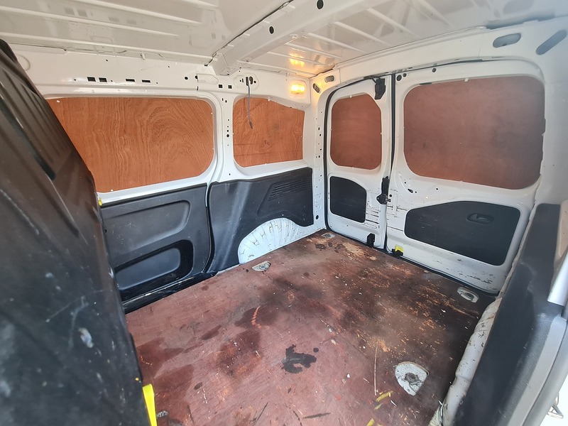Citroen 1.5 BlueHDi 650 Enterprise M Panel Van 5dr Diesel Manual SWB Euro 6 (s/s) (75 ps)