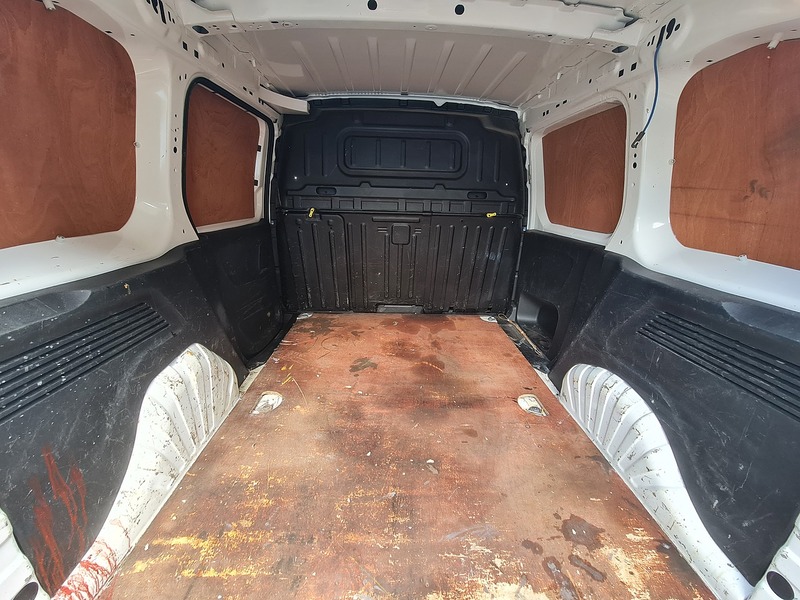 Citroen 1.5 BlueHDi 650 Enterprise M Panel Van 5dr Diesel Manual SWB Euro 6 (s/s) (75 ps)
