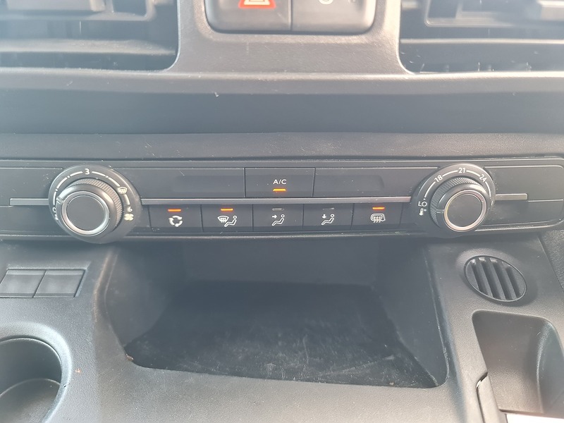 Citroen 1.5 BlueHDi 650 Enterprise M Panel Van 5dr Diesel Manual SWB Euro 6 (s/s) (75 ps)