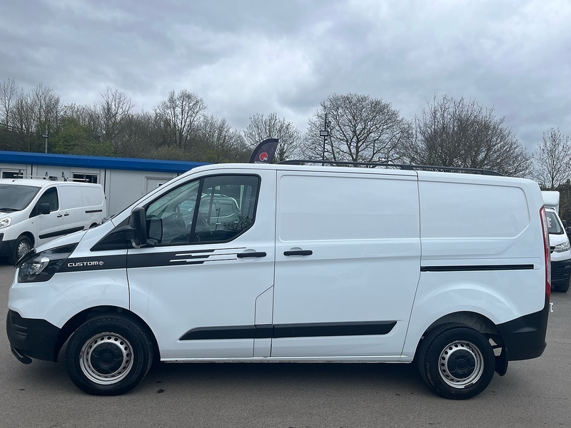 Ford 2.0 300 EcoBlue Leader Panel Van 5dr Diesel Manual L1 H1 EU6 (s/s) (105 ps)