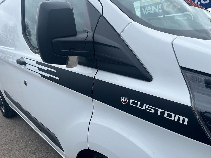 Ford 2.0 300 EcoBlue Leader Panel Van 5dr Diesel Manual L1 H1 EU6 (s/s) (105 ps)