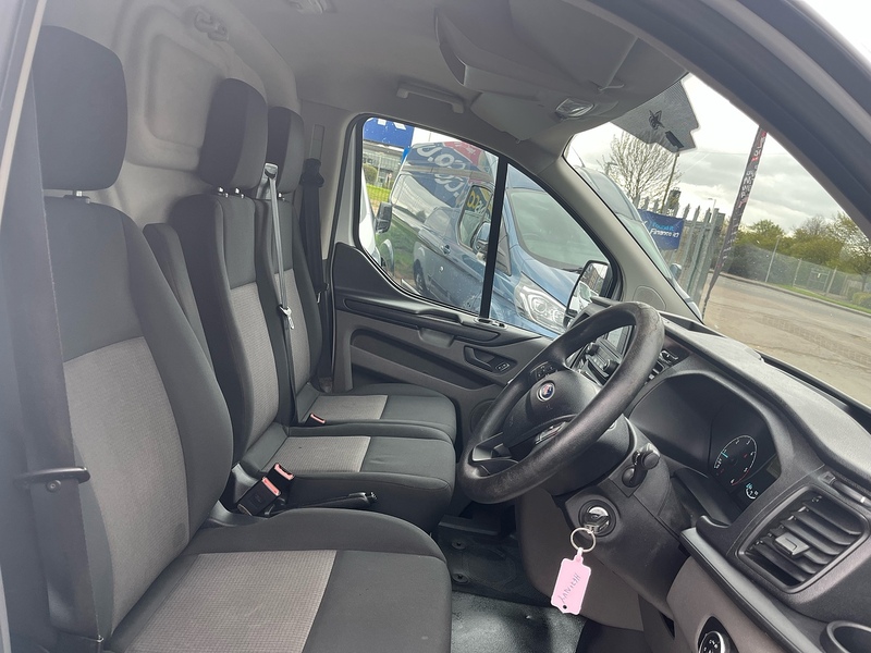 Ford 2.0 300 EcoBlue Leader Panel Van 5dr Diesel Manual L1 H1 EU6 (s/s) (105 ps)