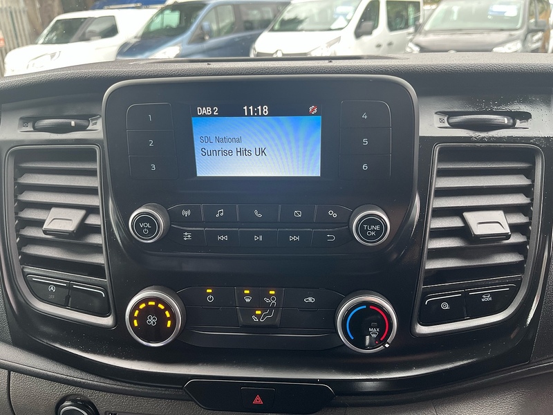 Ford 2.0 300 EcoBlue Leader Panel Van 5dr Diesel Manual L1 H1 EU6 (s/s) (105 ps)