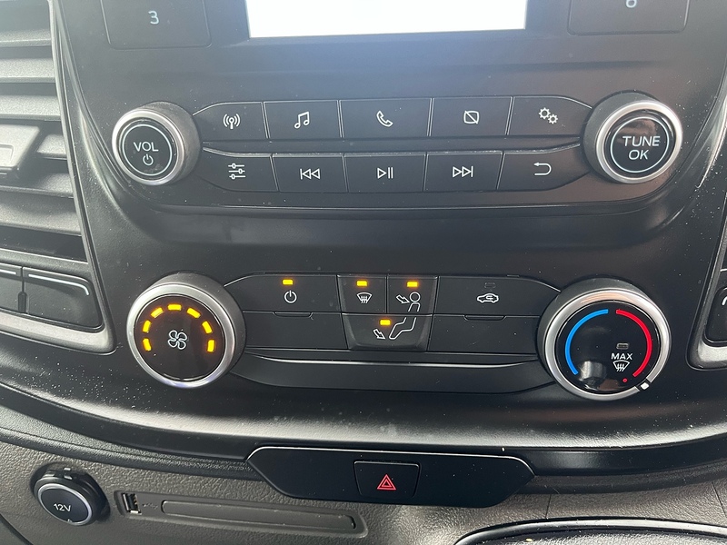 Ford 2.0 300 EcoBlue Leader Panel Van 5dr Diesel Manual L1 H1 EU6 (s/s) (105 ps)