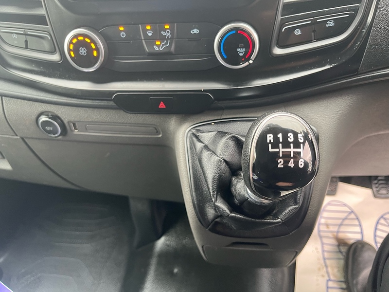 Ford 2.0 300 EcoBlue Leader Panel Van 5dr Diesel Manual L1 H1 EU6 (s/s) (105 ps)