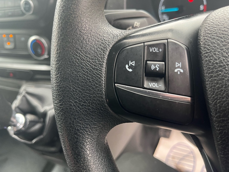 Ford 2.0 300 EcoBlue Leader Panel Van 5dr Diesel Manual L1 H1 EU6 (s/s) (105 ps)