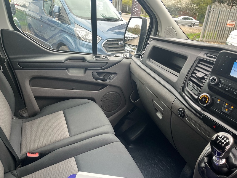 Ford 2.0 300 EcoBlue Leader Panel Van 5dr Diesel Manual L1 H1 EU6 (s/s) (105 ps)