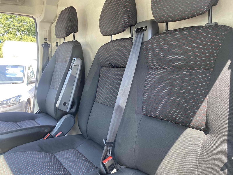 Peugeot Boxer Blue Hdi 435 L4h2 P/V Panel Van 2.0 Manual Diesel