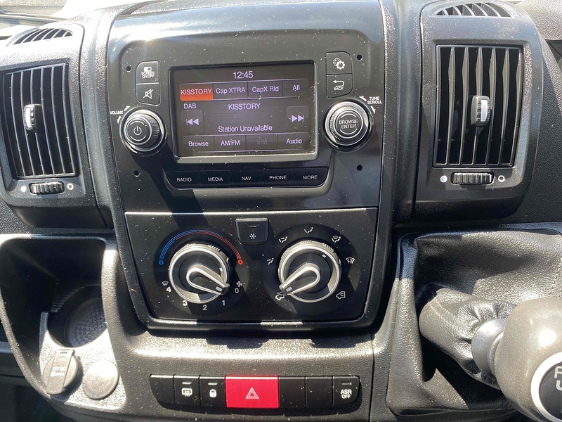 Peugeot Boxer Blue Hdi 435 L4h2 P/V Panel Van 2.0 Manual Diesel