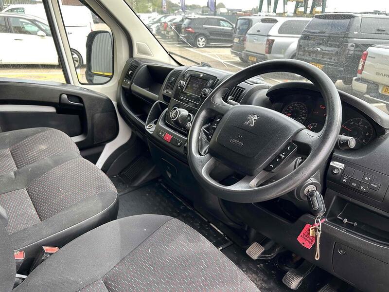 Peugeot Boxer Bluehdi 435 L4h2 Professional P/V Panel Van 2.2 Manual Diesel Panel Van Manual Diesel