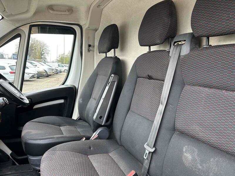 Peugeot Boxer Bluehdi 435 L4h2 Professional P/V Panel Van 2.2 Manual Diesel Panel Van Manual Diesel