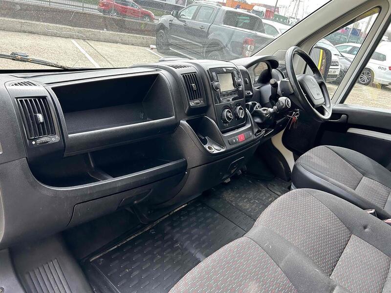 Peugeot Boxer Bluehdi 435 L4h2 Professional P/V Panel Van 2.2 Manual Diesel Panel Van Manual Diesel