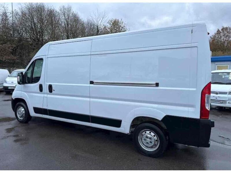 Peugeot Bluehdi 335 L3h2 Professional P/V 2.2 5dr Panel Van Manual Diesel Panel Van Manual Diesel