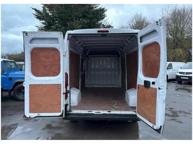 Peugeot Bluehdi 335 L3h2 Professional P/V 2.2 5dr Panel Van Manual Diesel Panel Van Manual Diesel