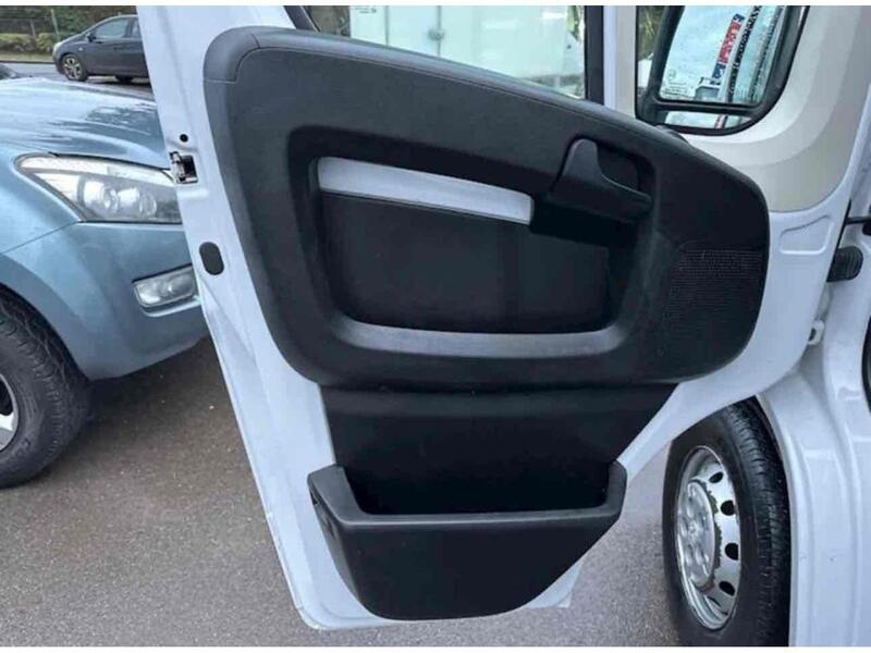 Peugeot Bluehdi 335 L3h2 Professional P/V 2.2 5dr Panel Van Manual Diesel Panel Van Manual Diesel